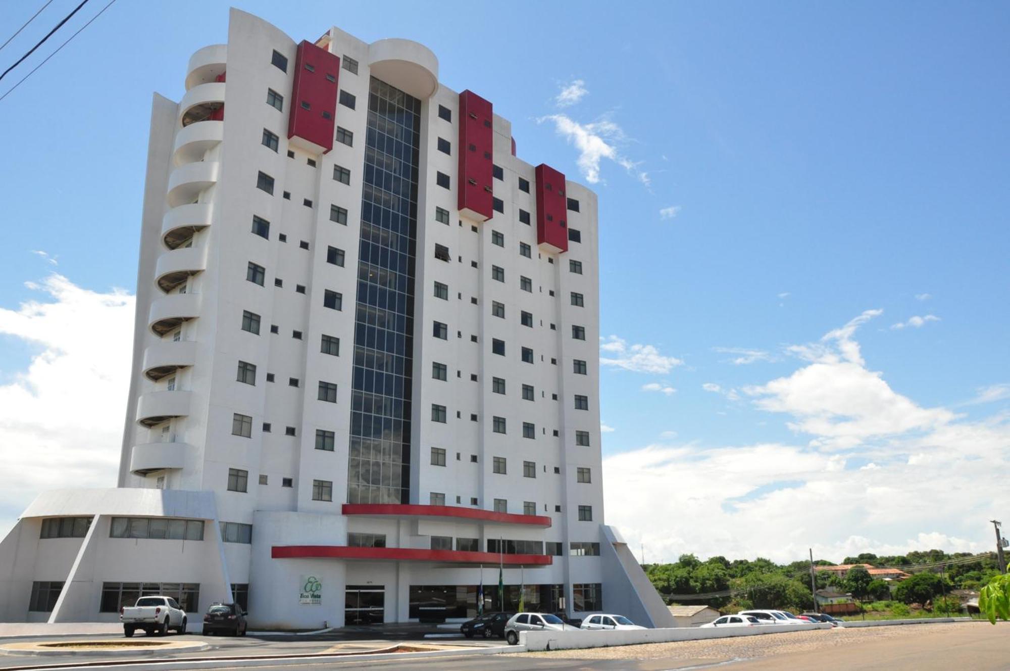 Boa Vista Eco Hotel Exterior photo